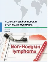Global B-cell non-Hodgkin lymphoma drugs market 2018-2022